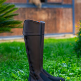 Alberto Fasciani CUSTO Vegan Brown Training Boots - Alberto Fasciani - Equiluxe Tack