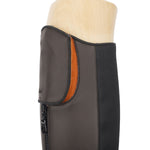 Alberto Fasciani CUSTO Vegan Brown Training Boots - Alberto Fasciani - Equiluxe Tack