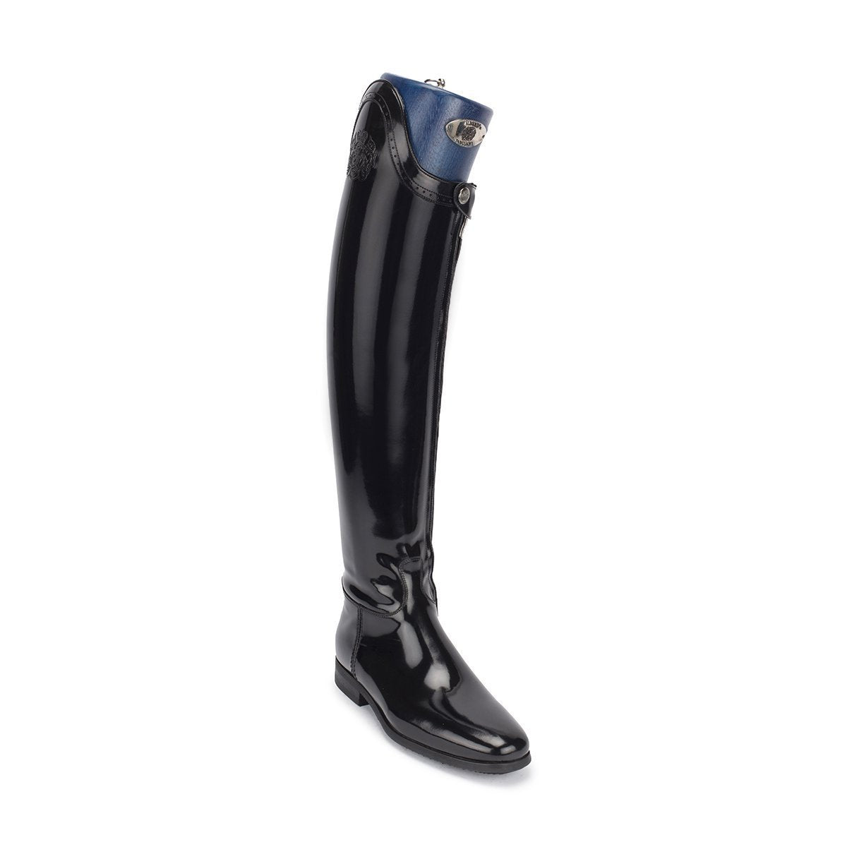 Alberto Fasciani DRESSAGE A1 Standard Riding Boot (Sizes 40 - 45) - Alberto Fasciani - Equiluxe Tack