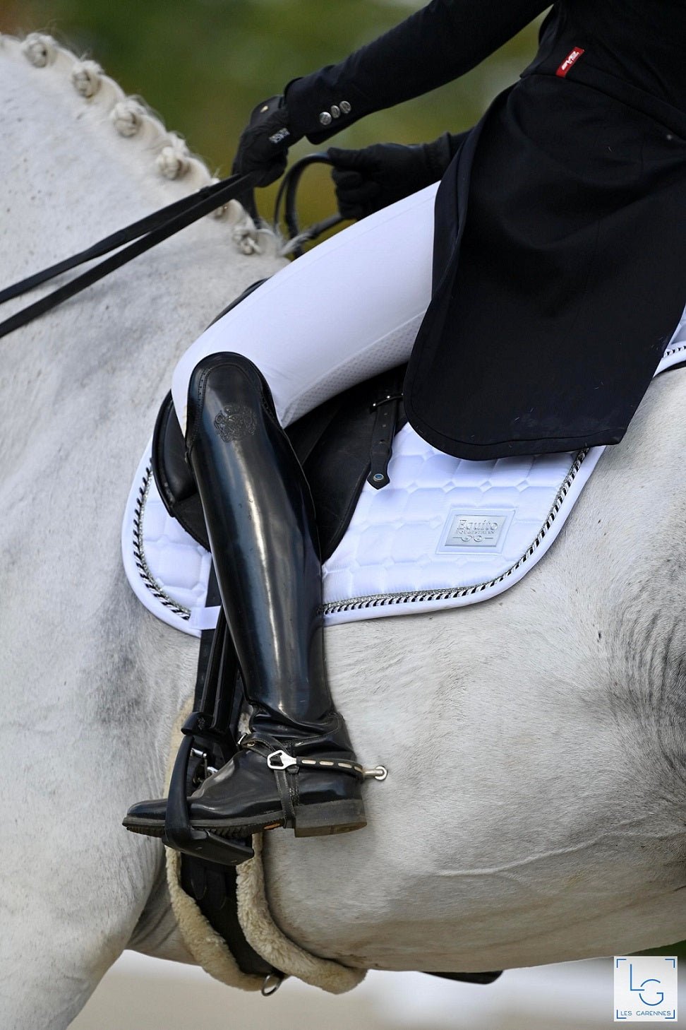 Alberto Fasciani DRESSAGE A1 Standard Riding Boot (Sizes 40 - 45) - Alberto Fasciani - Equiluxe Tack