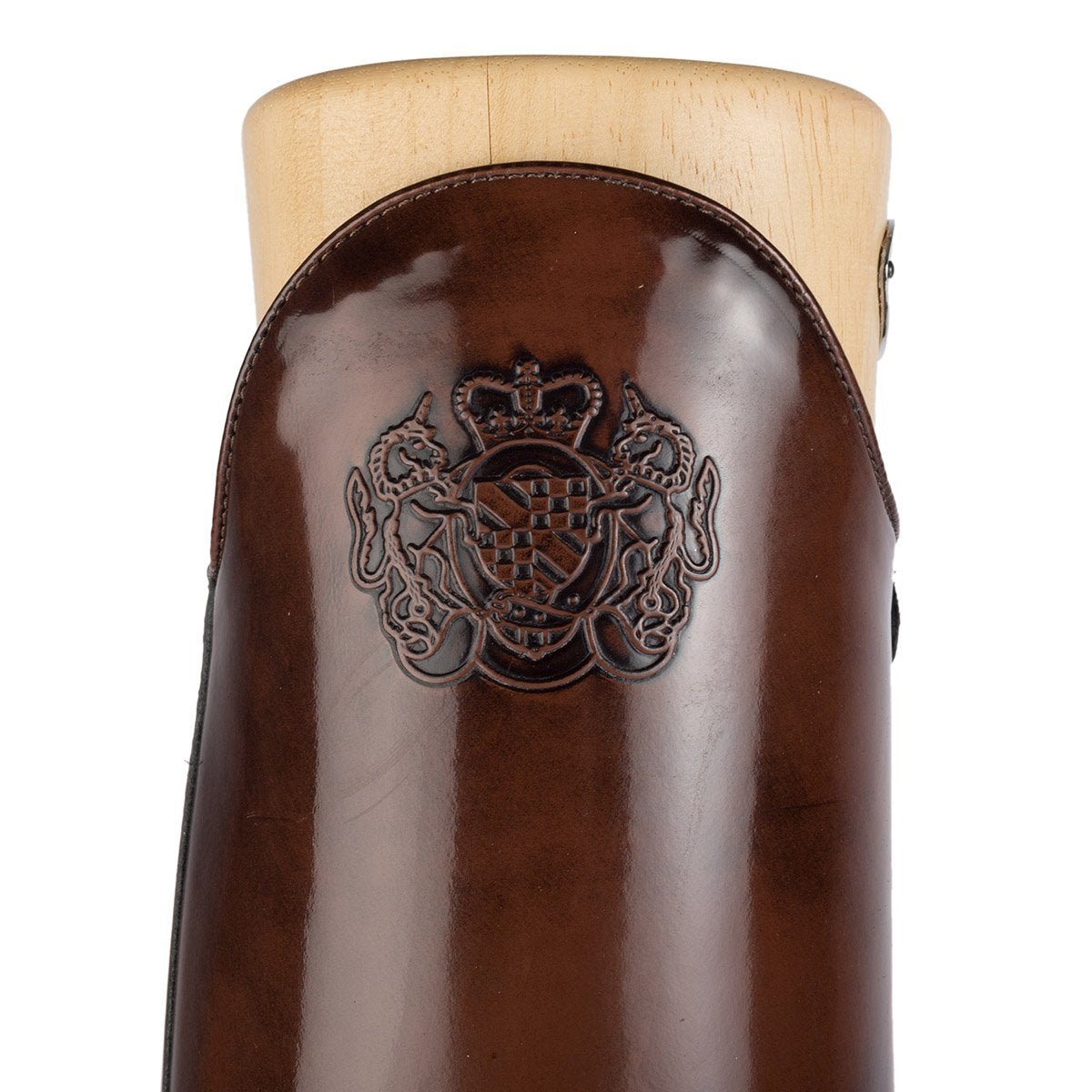 Alberto Fasciani DRESSAGE B2 PICASSO BROWN Standard Riding Boot (Size 40 - 45) - Alberto Fasciani - Equiluxe Tack