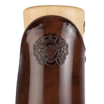 Alberto Fasciani DRESSAGE B2 PICASSO BROWN Standard Riding Boot (Size 40 - 45) - Alberto Fasciani - Equiluxe Tack