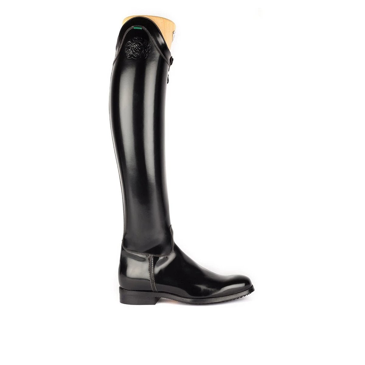 Alberto Fasciani Dressage Brush Riding Boots (Sizes 40 - 45) - Alberto Fasciani - Equiluxe Tack