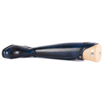 Alberto Fasciani DRESSAGE C1 INDIOS BLUE Standard Riding Boot Sizes 35 - 39) - Alberto Fasciani - Equiluxe Tack