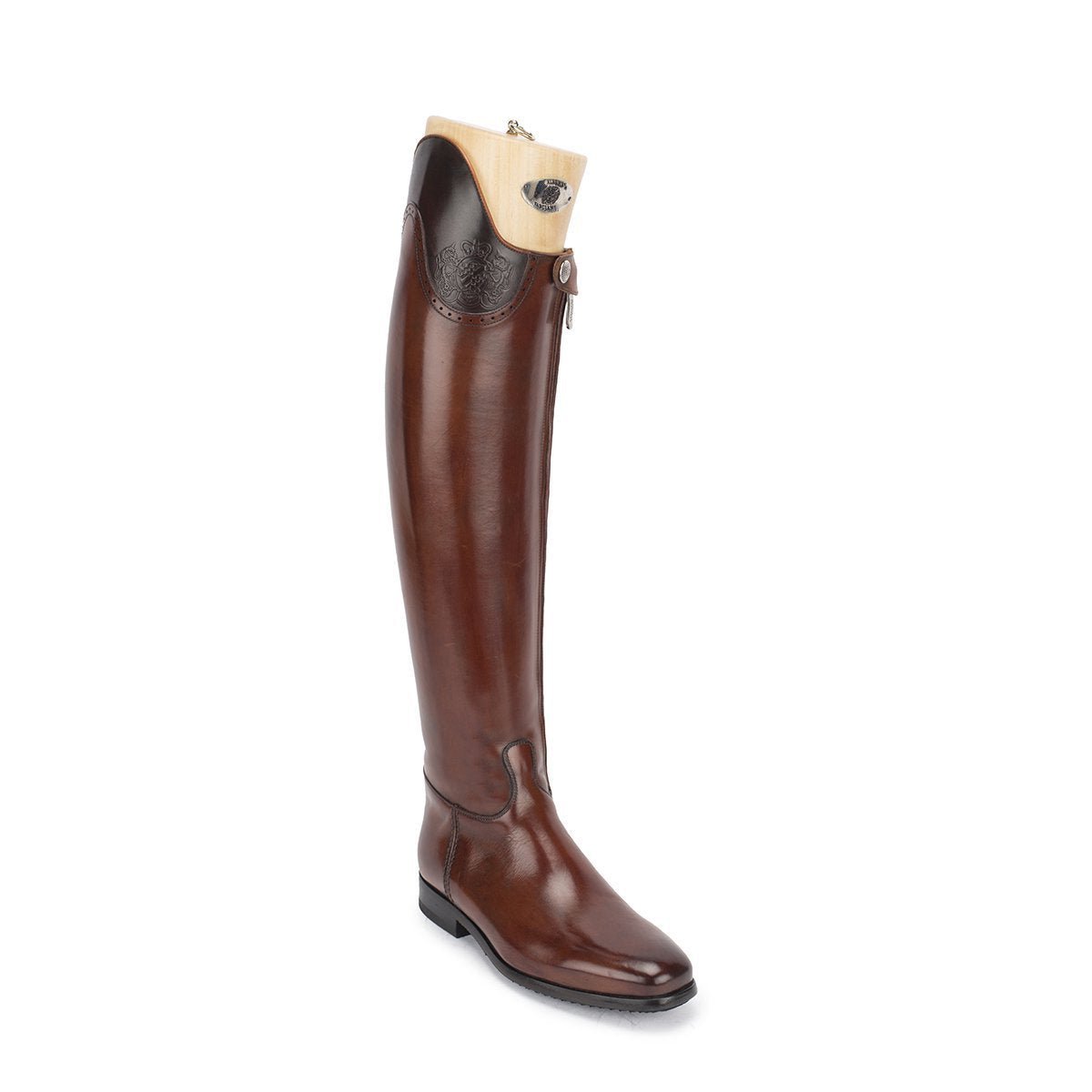 Alberto Fasciani DRESSAGE C5 Standard Riding Boot (Sizes 35 - 39) - Alberto Fasciani - Equiluxe Tack