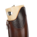 Alberto Fasciani DRESSAGE C5 Standard Riding Boot (Sizes 40 - 45) - Alberto Fasciani - Equiluxe Tack