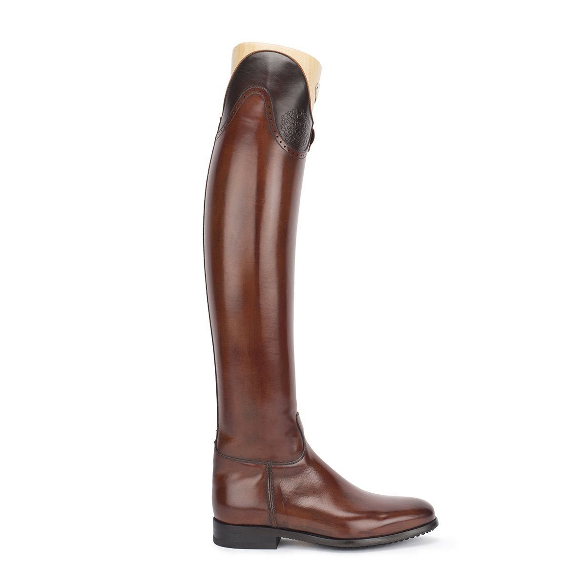 Alberto Fasciani DRESSAGE C5 Standard Riding Boot (Sizes 40 - 45) - Alberto Fasciani - Equiluxe Tack