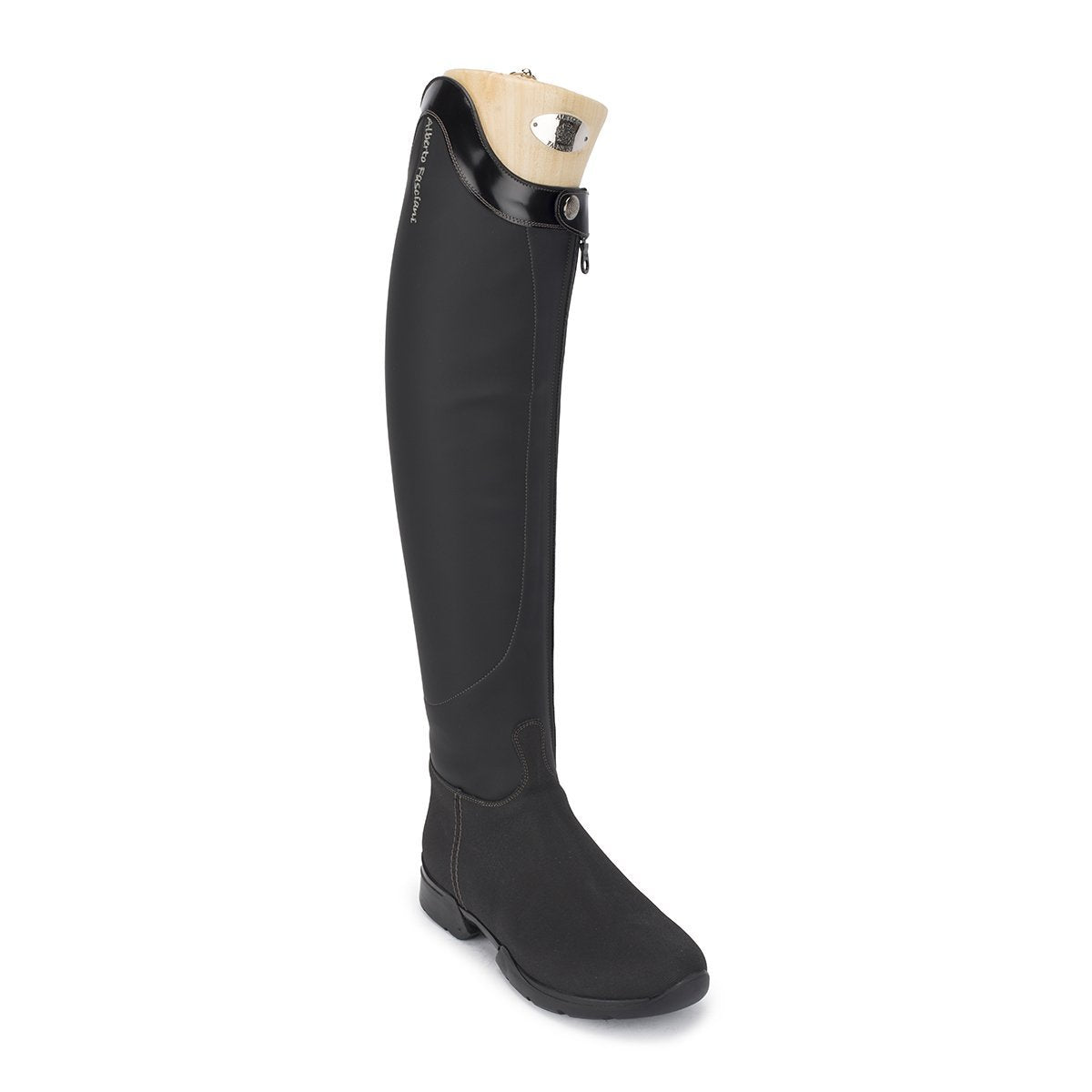 Alberto Fasciani DRESSAGE CUSTO Training Boot (Sizes 40 - 45) - Alberto Fasciani - Equiluxe Tack