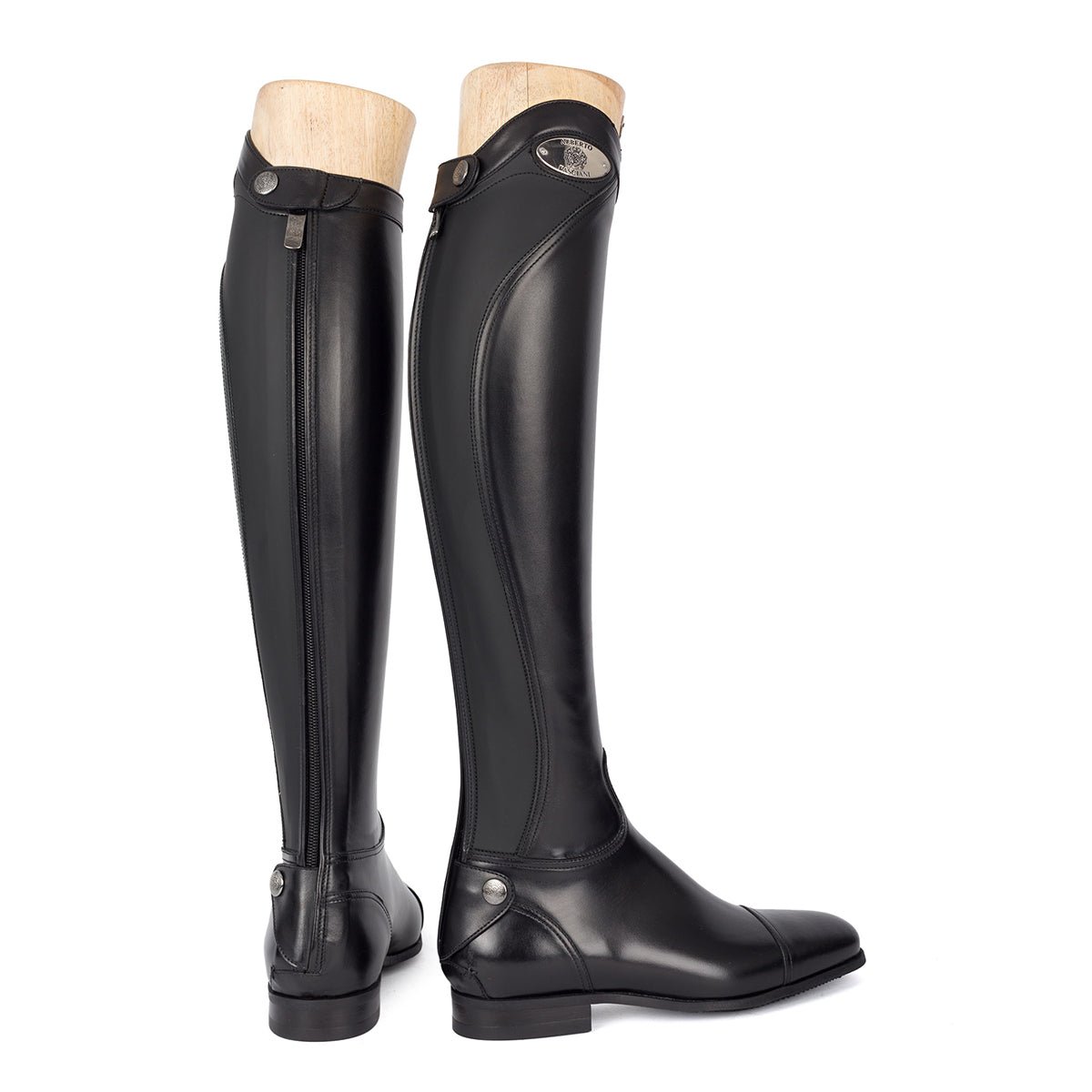 Alberto Fasciani Gradara Show Jumping Boots (Sizes 35 - 39) - Alberto Fasciani - Equiluxe Tack