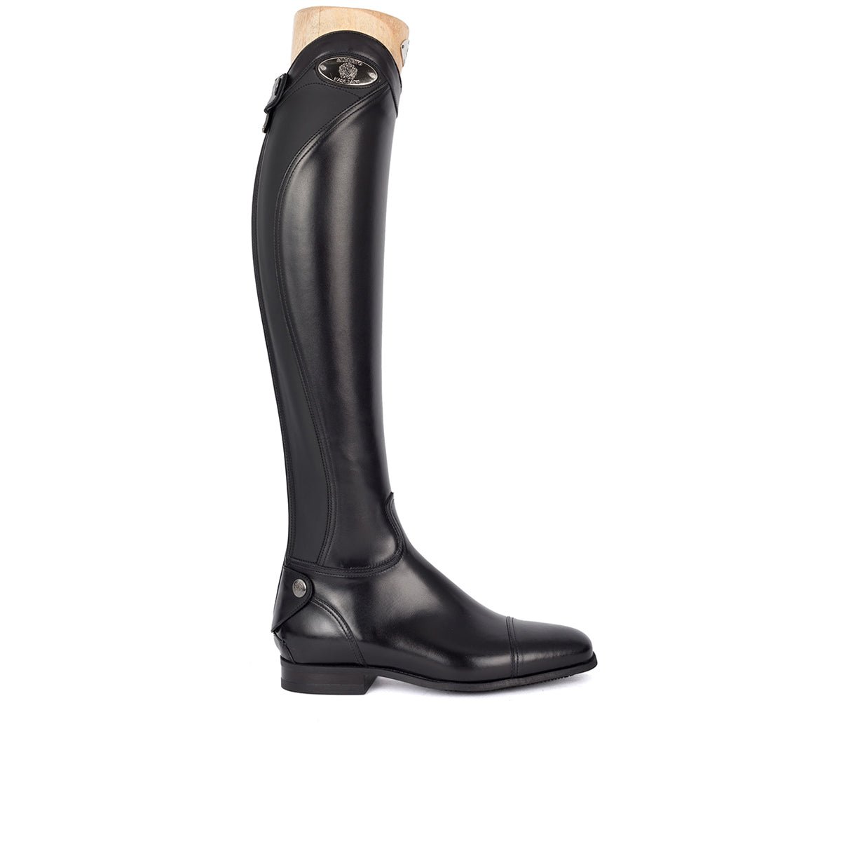 Alberto Fasciani Gradara Show Jumping Boots (Sizes 40 - 45) - Alberto Fasciani - Equiluxe Tack