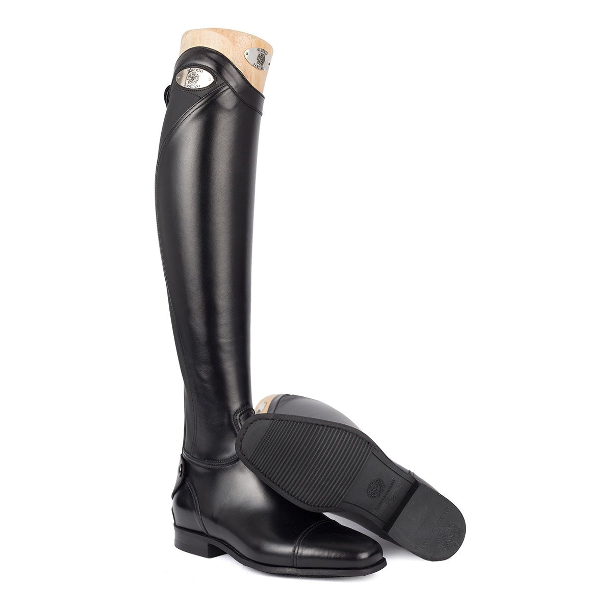 Alberto Fasciani Gradara Show Jumping Boots (Sizes 40 - 45) - Alberto Fasciani - Equiluxe Tack