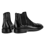 Alberto Fasciani IVAN Classic Black Chelsea Paddock Boots - Alberto Fasciani - Equiluxe Tack