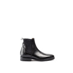 Alberto Fasciani Jumping Boots in Black Calf Leather - Alberto Fasciani - Equiluxe Tack