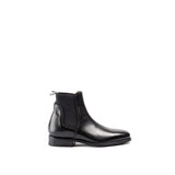 Alberto Fasciani Jumping Boots in Black Calf Leather - Alberto Fasciani - Equiluxe Tack