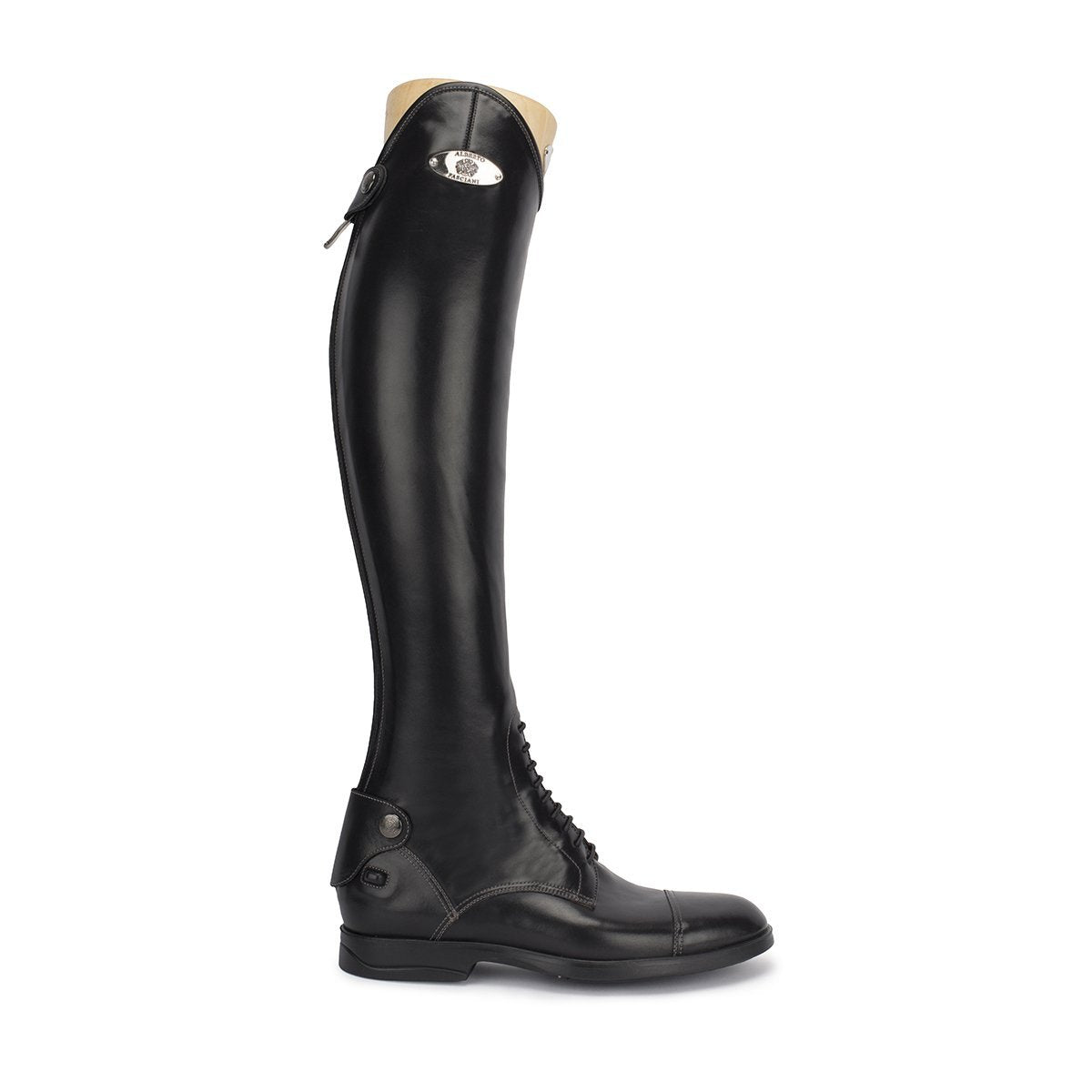 Alberto Fasciani 'LEONARDO' Standard Calfskin Riding Boot (Size 40 - 45) - Alberto Fasciani - Equiluxe Tack