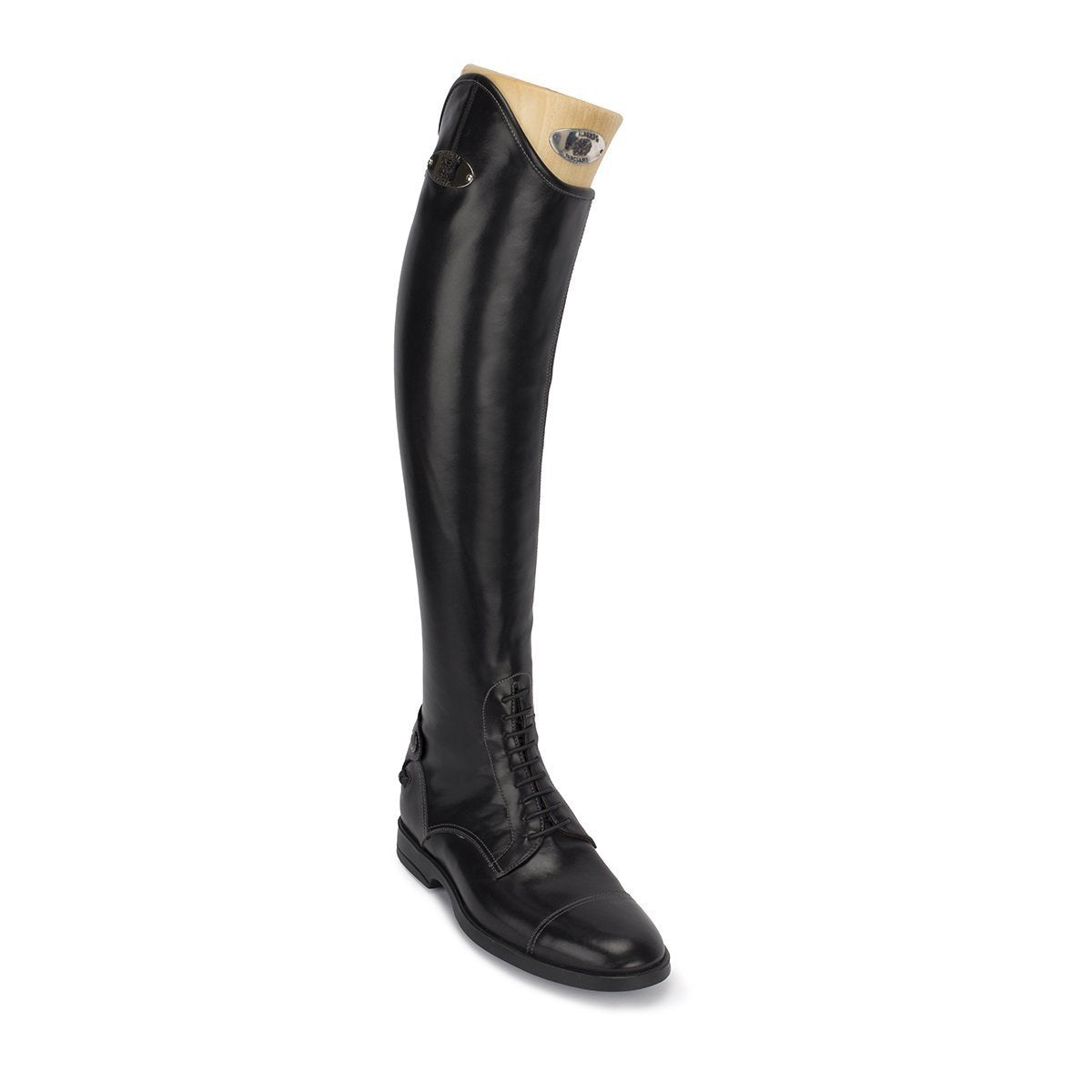 Alberto Fasciani 'LEONARDO' Standard Calfskin Riding Boot (Size 40 - 45) - Alberto Fasciani - Equiluxe Tack