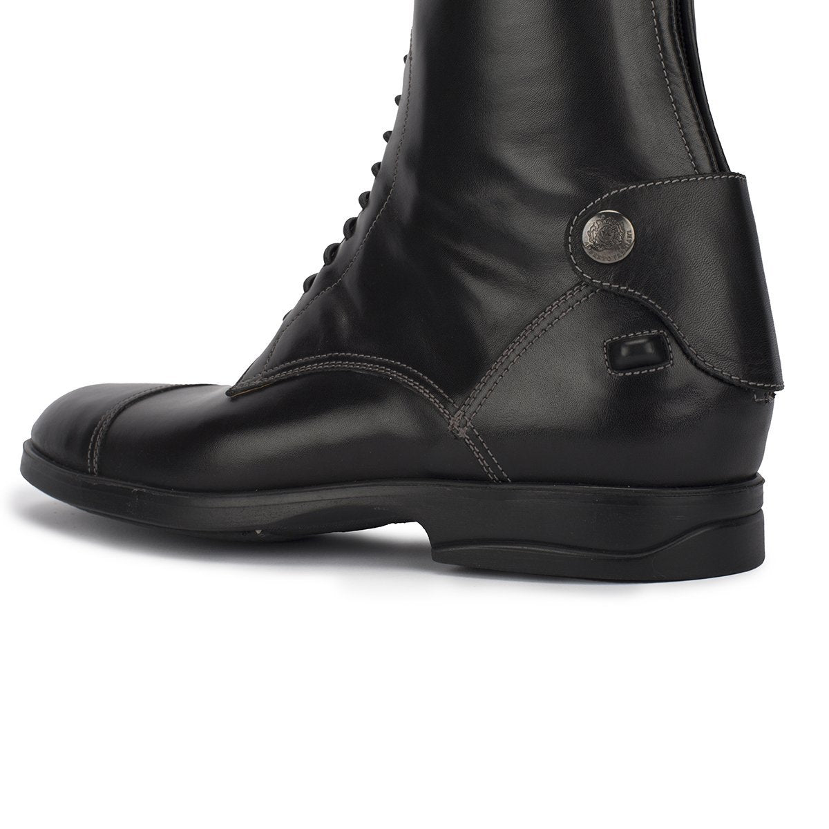Alberto Fasciani 'LEONARDO' Standard Calfskin Riding Boot (Size 40 - 45) - Alberto Fasciani - Equiluxe Tack