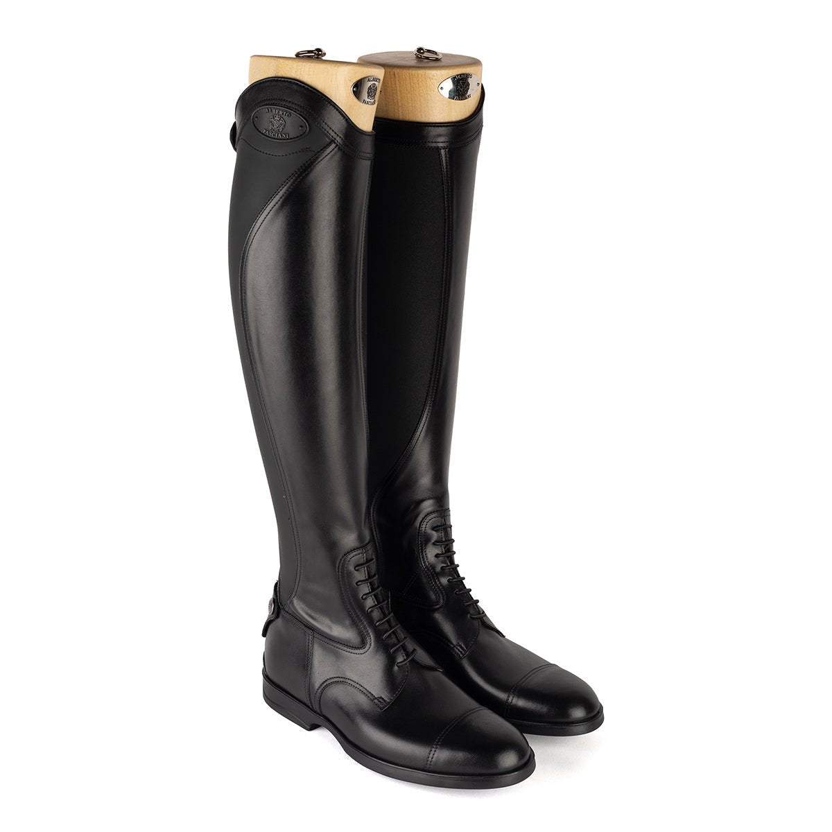 Alberto Fasciani Numana Show Jumping Boots (Sizes 35 - 39) - Alberto Fasciani - Equiluxe Tack