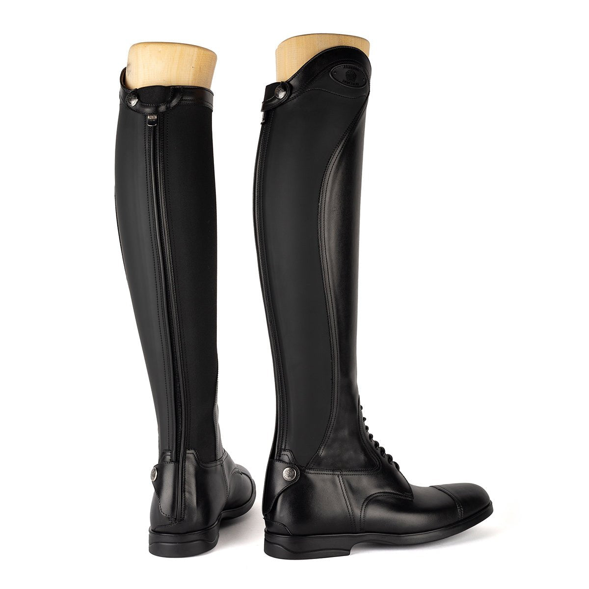 Alberto Fasciani Numana Show Jumping Boots (Sizes 35 - 39) - Alberto Fasciani - Equiluxe Tack