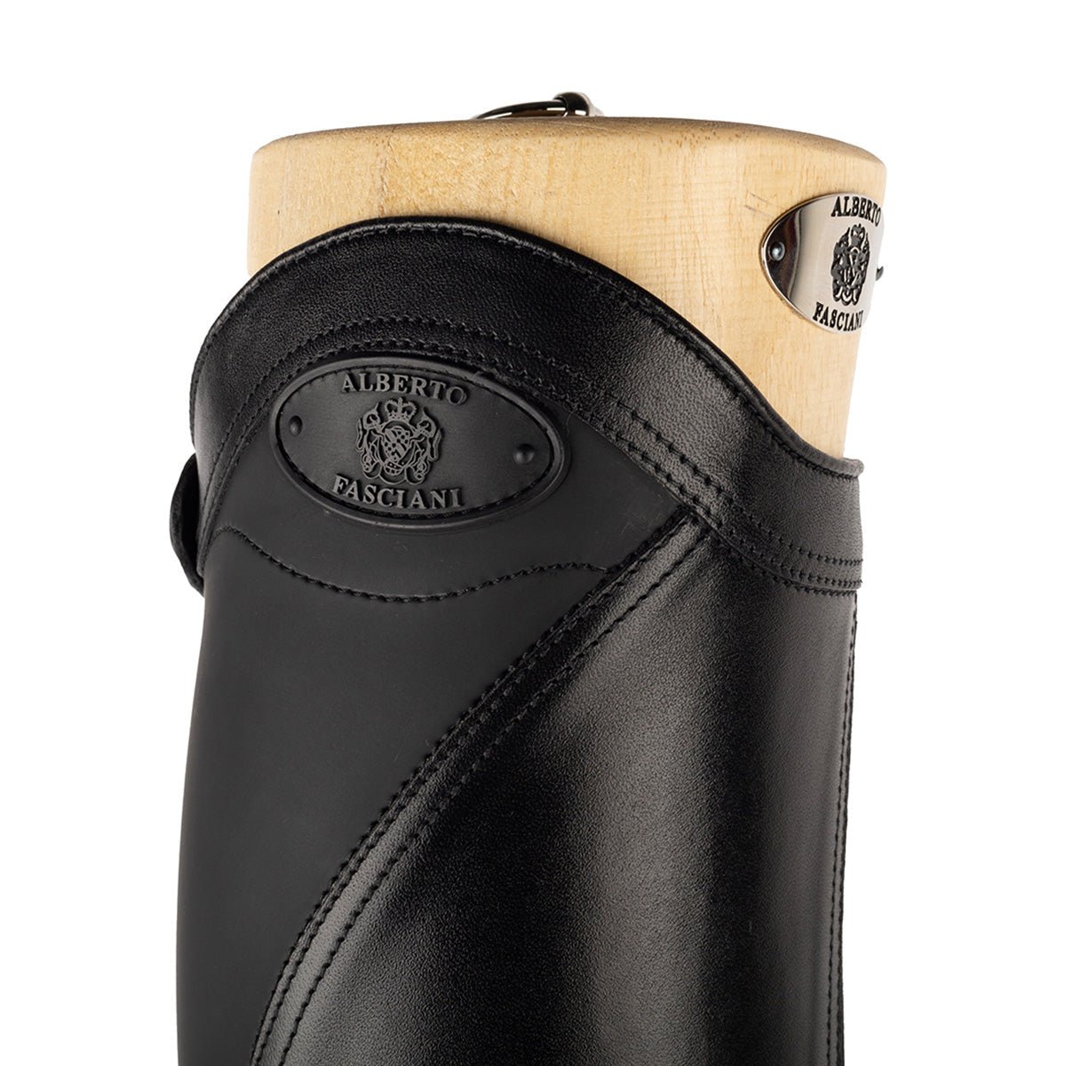 Alberto Fasciani Numana Show Jumping Boots (Sizes 40 - 45) - Alberto Fasciani - Equiluxe Tack