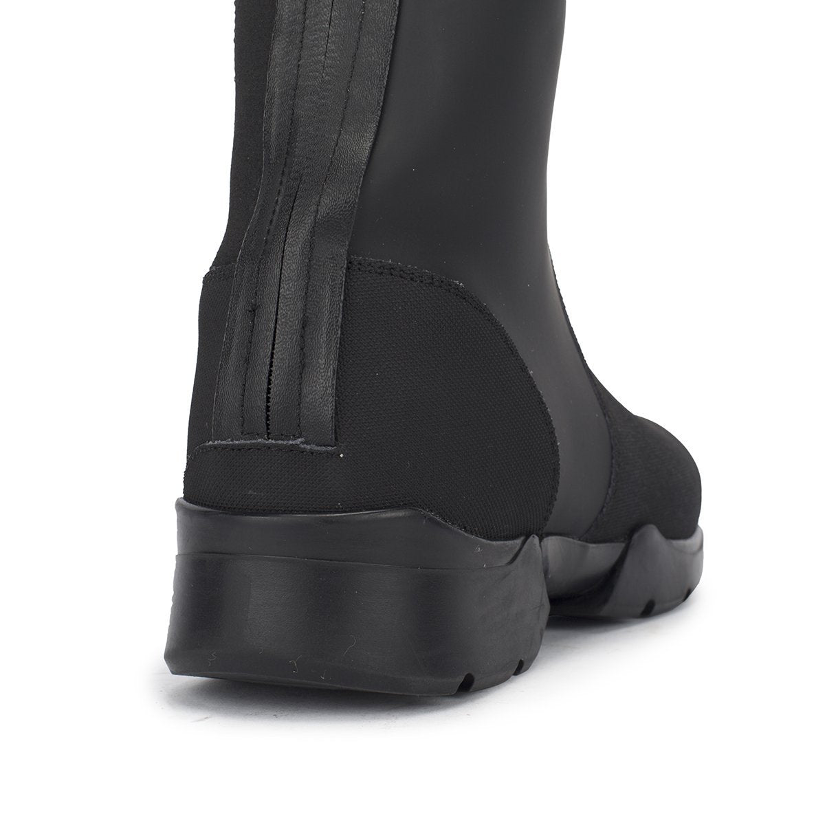 Alberto Fasciani PEDASO Black Training Boots (Sizes 34 - 39) - Alberto Fasciani - Equiluxe Tack