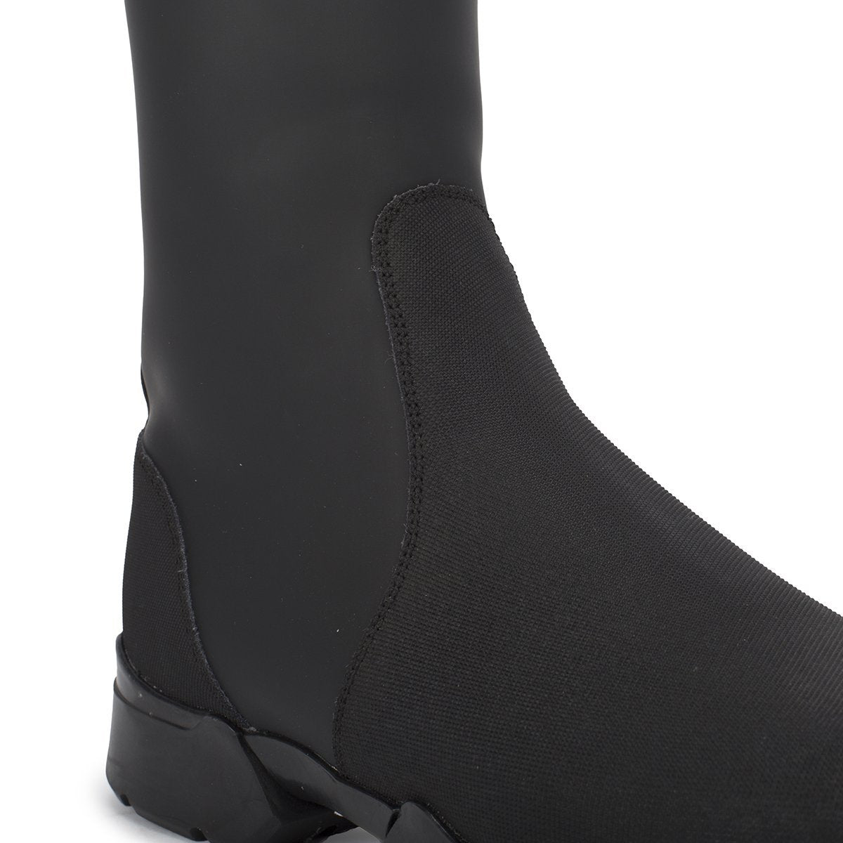 Alberto Fasciani PEDASO Black Training Boots (Sizes 40 - 46) - Alberto Fasciani - Equiluxe Tack