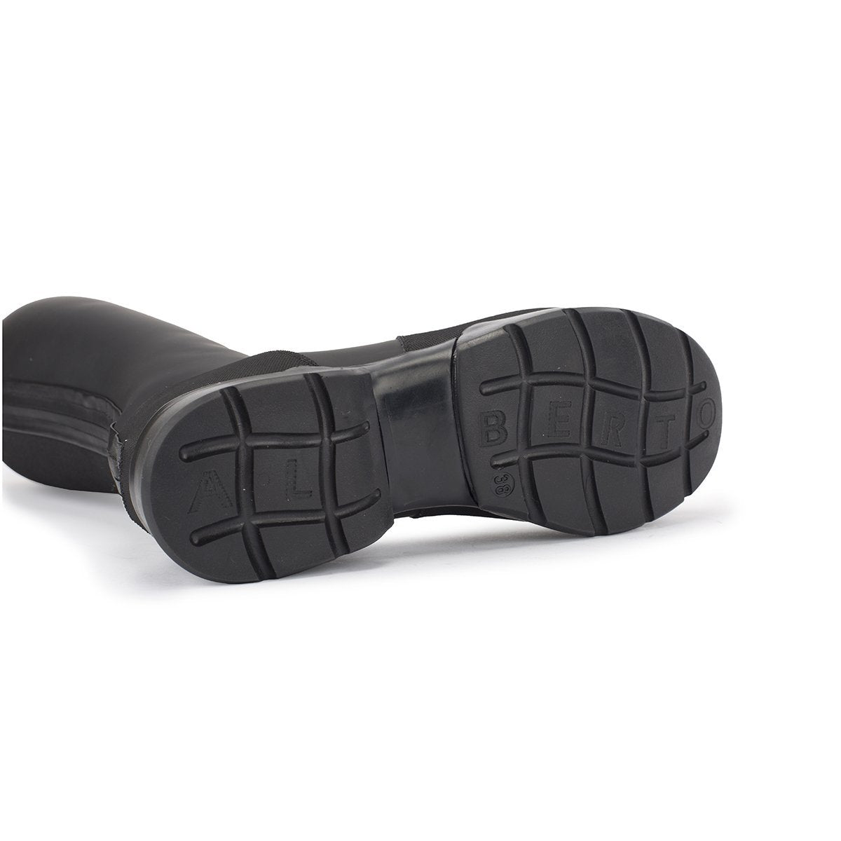 Alberto Fasciani PEDASO Black Training Boots (Sizes 40 - 46) - Alberto Fasciani - Equiluxe Tack