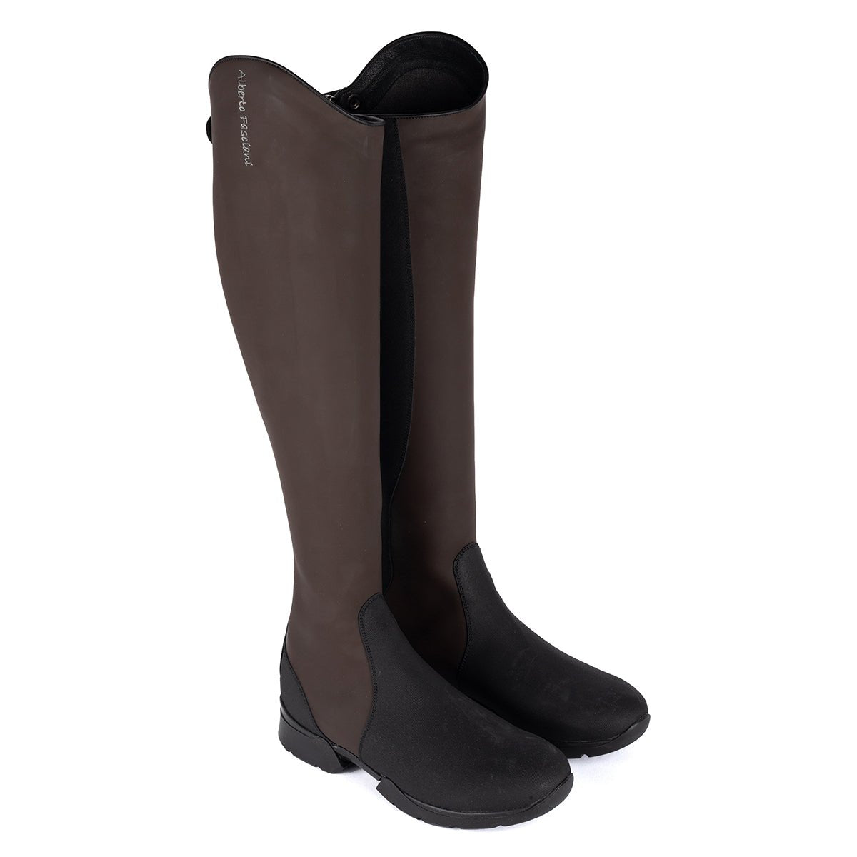 Alberto Fasciani PEDASO Custo Brown Training Boots (Sizes 34 - 39) - Alberto Fasciani - Equiluxe Tack