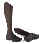 Alberto Fasciani PEDASO Custo Brown Training Boots (Sizes 34 - 39) - Alberto Fasciani - Equiluxe Tack
