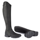 Alberto Fasciani PEDASO Nabuk Black Training Boots (Sizes 34 - 39) - Alberto Fasciani - Equiluxe Tack