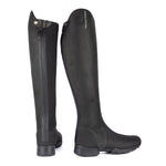 Alberto Fasciani PEDASO Nabuk Black Training Boots (Sizes 34 - 39) - Alberto Fasciani - Equiluxe Tack