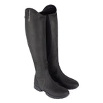 Alberto Fasciani PEDASO Nabuk Black Training Boots (Sizes 34 - 39) - Alberto Fasciani - Equiluxe Tack