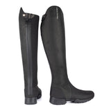 Alberto Fasciani PEDASO Nabuk Black Training Boots (Sizes 40 - 46) - Alberto Fasciani - Equiluxe Tack