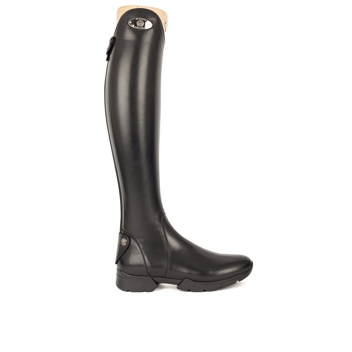 Alberto Fasciani Plaque Show Jumping Boot (Sizes 40 - 45) - Alberto Fasciani - Equiluxe Tack