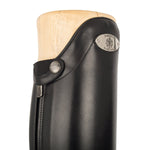 Alberto Fasciani Plaque Show Jumping Boots (Sizes 35 - 39) - Alberto Fasciani - Equiluxe Tack