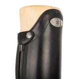 Alberto Fasciani Plaque Show Jumping Boots (Sizes 35 - 39) - Alberto Fasciani - Equiluxe Tack