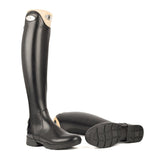 Alberto Fasciani Plaque Show Jumping Boots (Sizes 35 - 39) - Alberto Fasciani - Equiluxe Tack