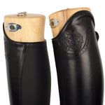 Alberto Fasciani 'Ranch' Black Standard Riding Boots (Sizes 40 - 45) - Alberto Fasciani - Equiluxe Tack