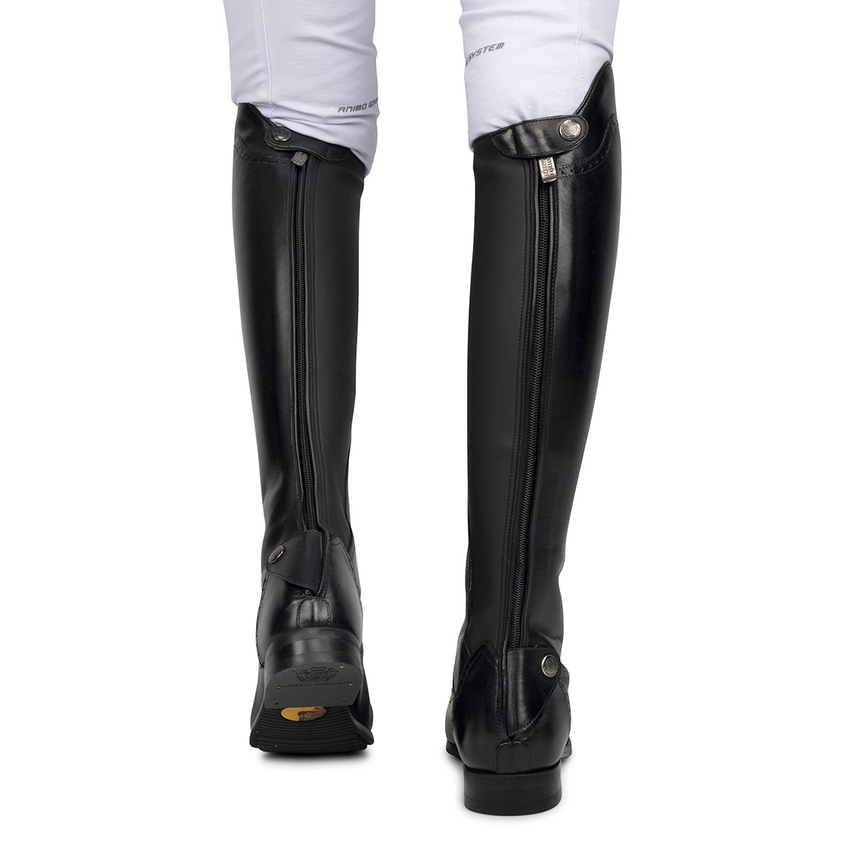 Alberto Fasciani 'Ranch' Standard Riding Boots (Size 40 - 45) - Alberto Fasciani - Equiluxe Tack