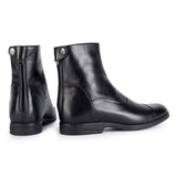 Alberto Fasciani Short Paddock Boots in Calfskin - Alberto Fasciani - Equiluxe Tack