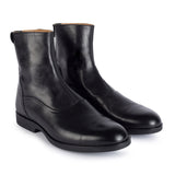 Alberto Fasciani Short Paddock Boots in Calfskin - Alberto Fasciani - Equiluxe Tack