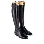 Alberto Fasciani Show Jumping Tall Boot - Loreto Black - Alberto Fasciani - Equiluxe Tack