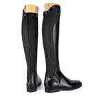 Alberto Fasciani Show Jumping Tall Boot - Loreto Black - Alberto Fasciani - Equiluxe Tack