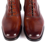 Alberto Fasciani SIROLO DRESSAGE Special Edition Boots (Sizes 35 - 39) - ALBERTO FASCIANI GROUP SRL - Equiluxe Tack