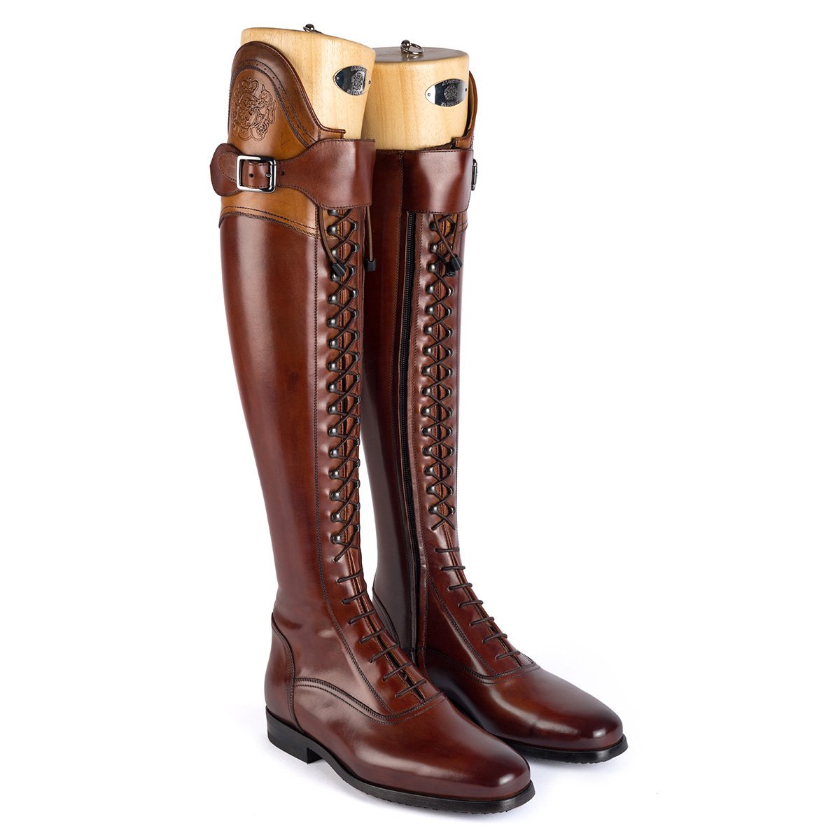 Alberto Fasciani SIROLO DRESSAGE Special Edition Boots (Sizes 35 - 39) - ALBERTO FASCIANI GROUP SRL - Equiluxe Tack