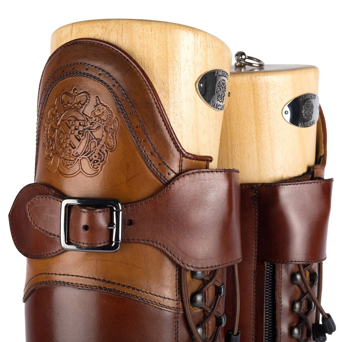 Alberto Fasciani SIROLO DRESSAGE Special Edition Boots (Sizes 35 - 39) - ALBERTO FASCIANI GROUP SRL - Equiluxe Tack