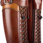Alberto Fasciani SIROLO DRESSAGE Special Edition Boots (Sizes 40 - 45) - ALBERTO FASCIANI GROUP SRL - Equiluxe Tack