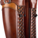 Alberto Fasciani SIROLO DRESSAGE Special Edition Boots (Sizes 40 - 45) - ALBERTO FASCIANI GROUP SRL - Equiluxe Tack