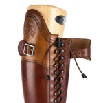 Alberto Fasciani SIROLO DRESSAGE Special Edition Boots (Sizes 40 - 45) - ALBERTO FASCIANI GROUP SRL - Equiluxe Tack