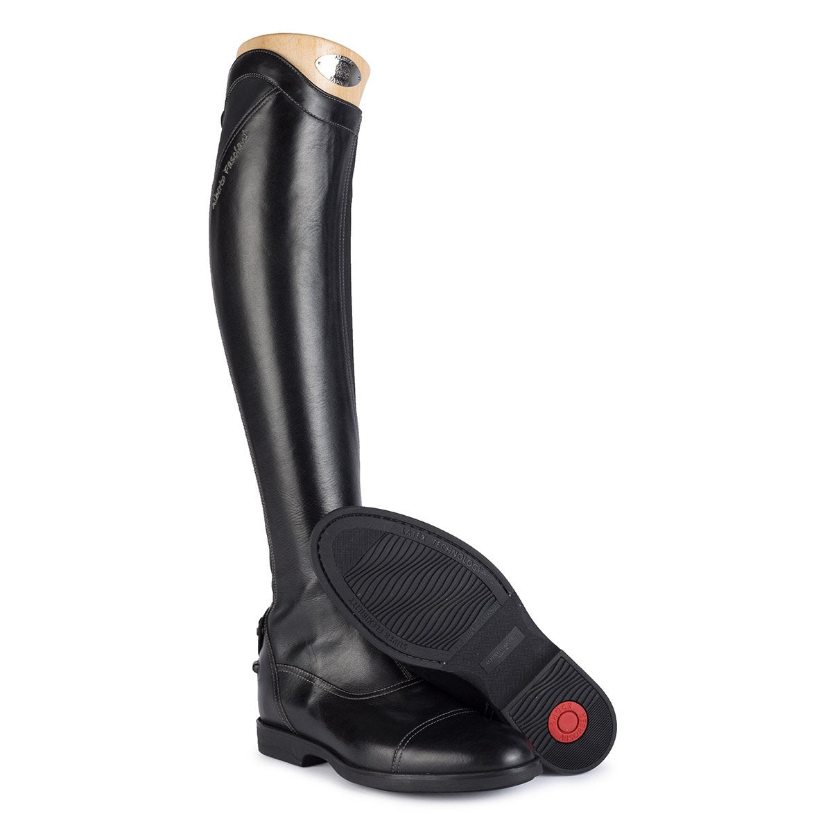 Alberto Fasciani Urbino Leather Show Jumping Riding Boots (Sizes 40 - 46) - Alberto Fasciani - Equiluxe Tack